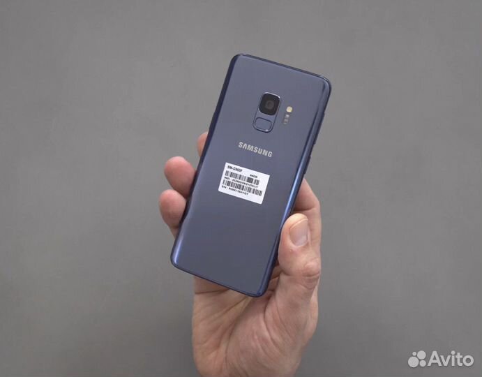 Samsung Galaxy S9, 4/64 ГБ
