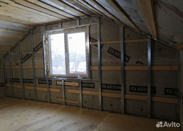 Строительная бригада