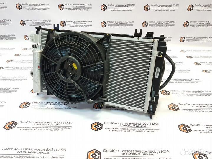 Кассета радиаторов 2190 люкс до 15 года