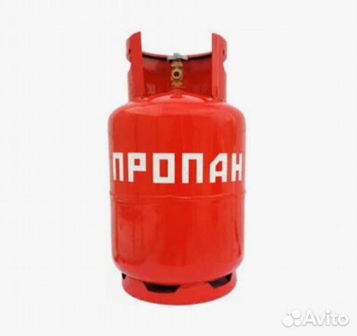 Газовый баллон 27 литров купить в Москве | Товары для дома и дачи | Авито
