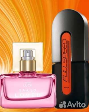 Avon Pur Blanca Perceive Full Speed Today