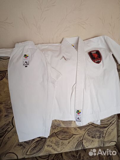 Кимоно для каратэ