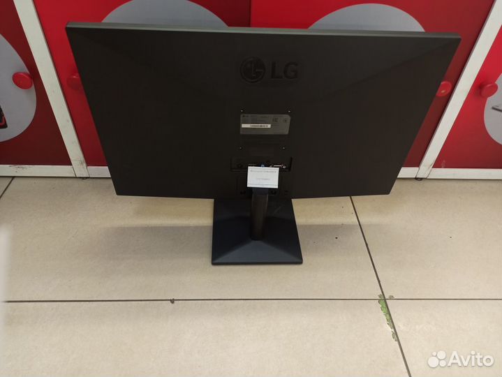 Монитор LG 24MK430H-B
