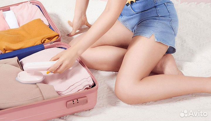 Беспроводной Утюг Xiaomi Lofans Mini YD-017 белый