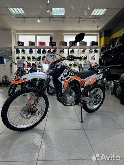 Мотоцикл Kayo T2 300 Enduro