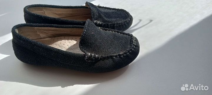 Обувь на девочку