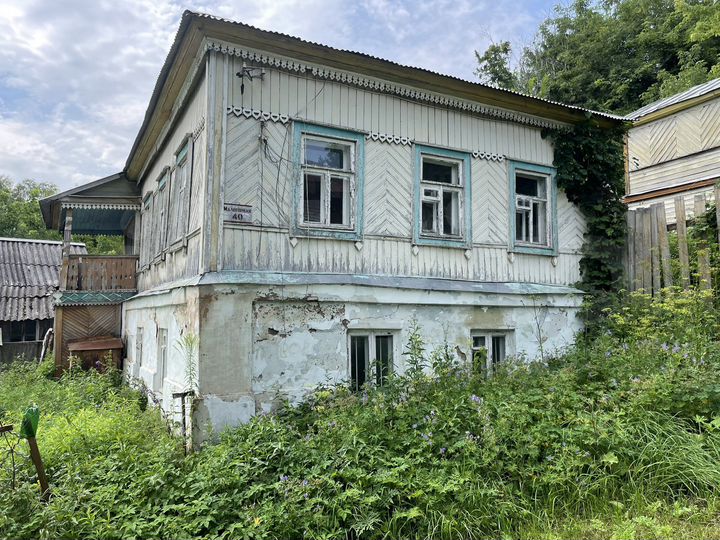 Дом 69 м² на участке 3,4 сот.