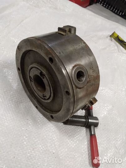 Токарный патрон 130мм