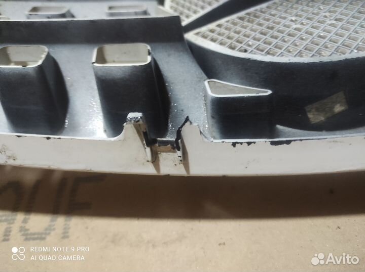 Решетка радиатора Мерседес ML 164