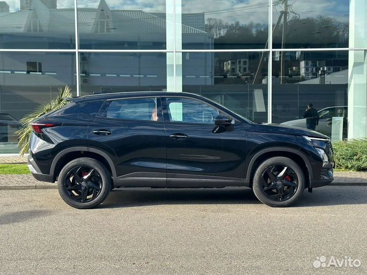 OMODA C5 1.5 CVT, 2024
