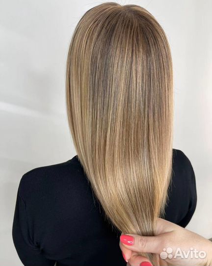 Услуги парикмахера колориста