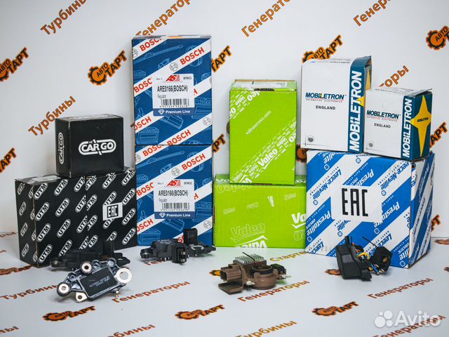 Реле Регулятора Генератора