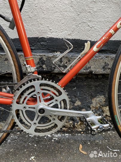 Винтажный шоссейный велосипед Cilo 1970s