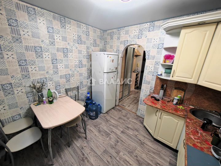 1-к. квартира, 33,7 м², 2/10 эт.