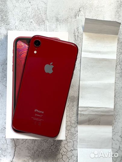 iPhone Xr, 64 ГБ