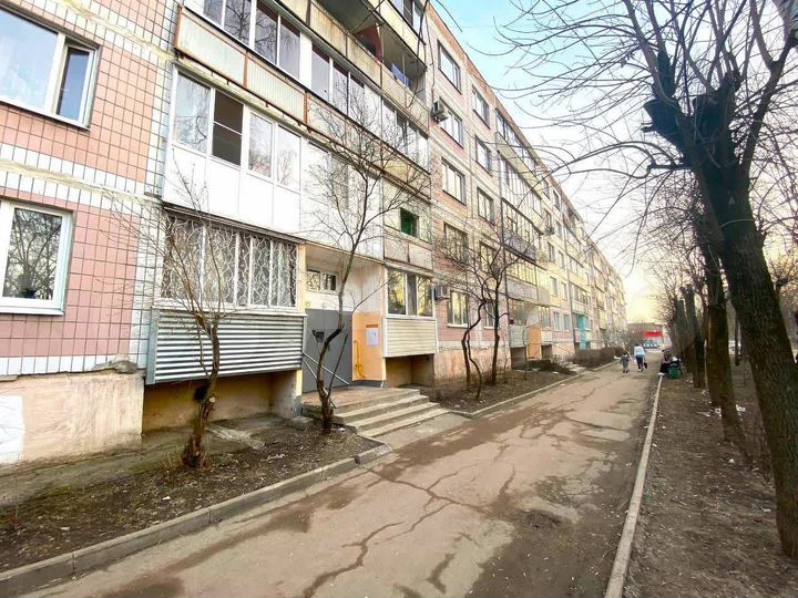 1-к. квартира, 33 м², 2/5 эт.