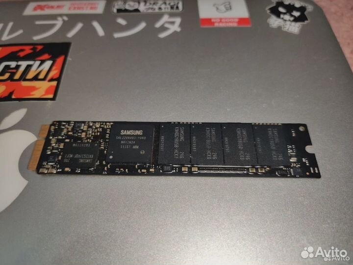 SSD Apple для MacBook Air 2012 A1466