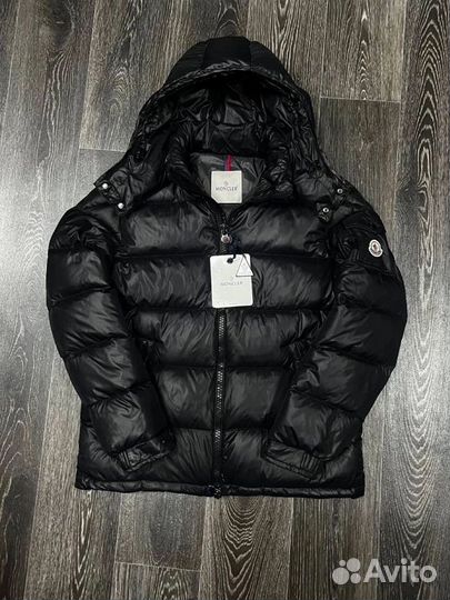 Куртка Moncler maya матовый