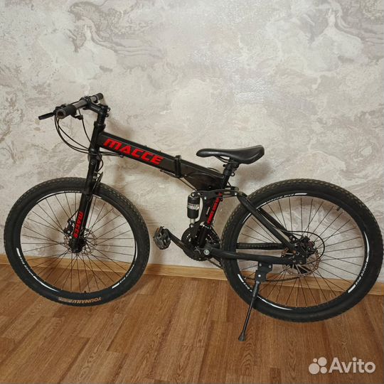 Велосипед Macce Складной