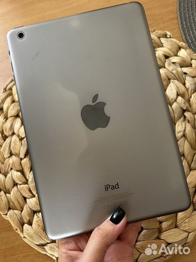 Планшет apple iPad mimi