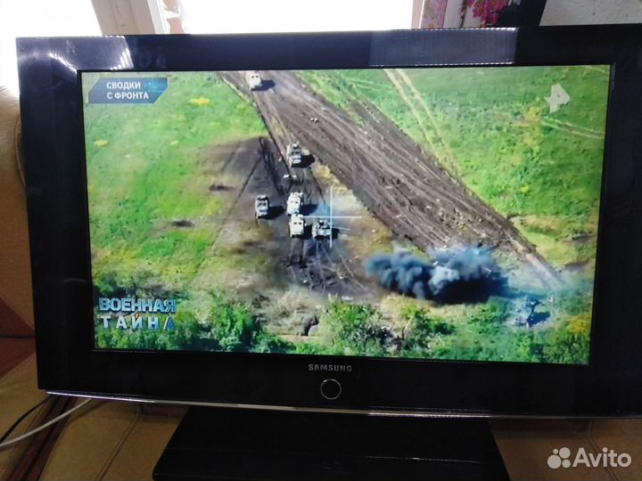 Телевизор ЖК samsung