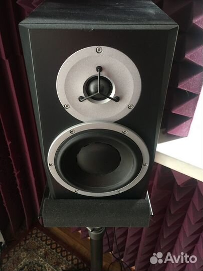 Студийные мониторы Dynaudio bm 5 mk3
