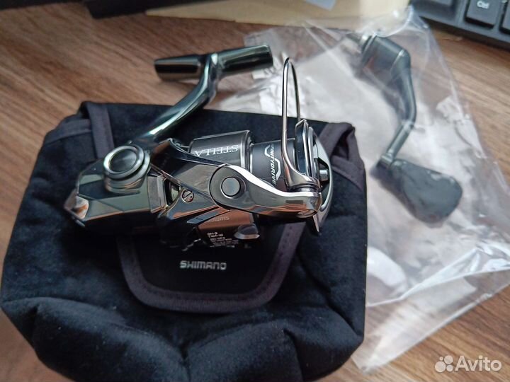 Shimano 22 Stella 2500