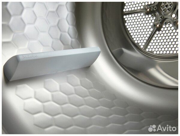 Сушильная машина Miele twr780wp