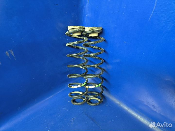 Пружина задняя Volkswagen Polo V (2009—2015)