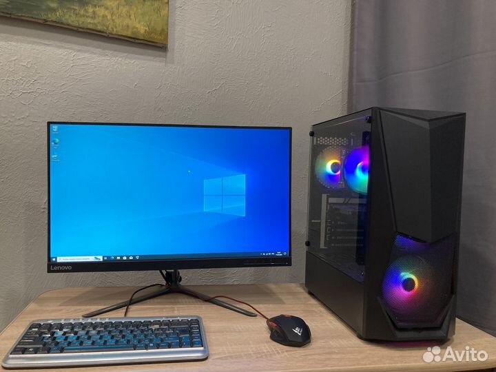 Игровой Компьютер Core i3
