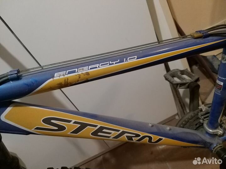 Велосипед горный взрослый Stern