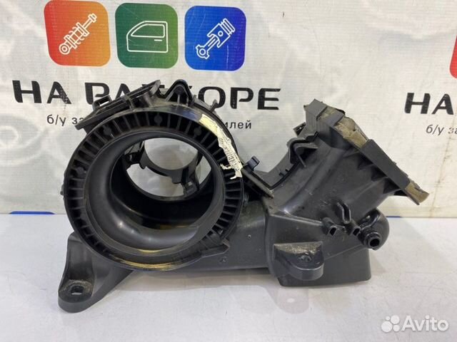 Корпус отопителя (печки) Mercedes-Benz Gl-Class