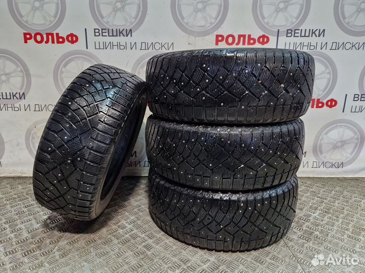 Nitto Therma Spike 205/55 R16