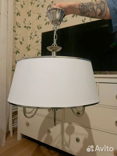 Люстра Потолочная Arte Lamp Aurora