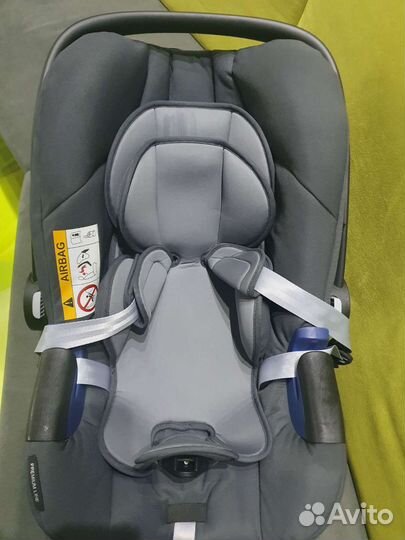 Детское автокресло britax romer