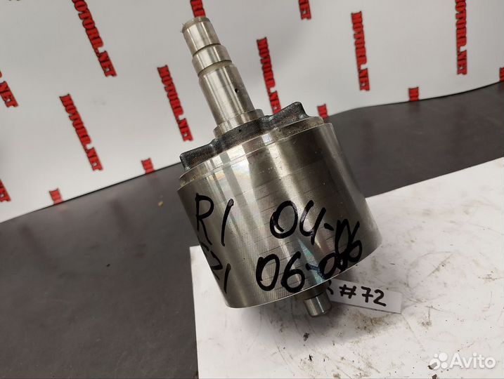 Yamaha YZF-R1 04-06 ротор