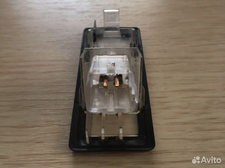 Подсветка номера задняя Рено Дастер