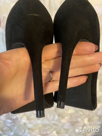 Туфли лодочки 38