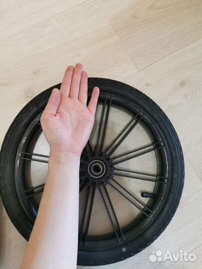 Коляска 2 в 1 Indigo porto Classic светло-серая