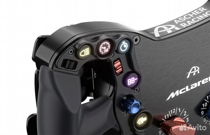 Ascher Racing McLaren Artura PRO (Wireless для SC)
