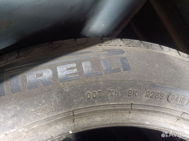 Pirelli Cinturato P7 205/55 R16 91