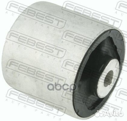 Сайлентблок передней тяги (гидравлический) подх