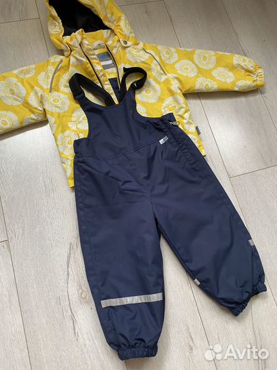 Брюки для девочки