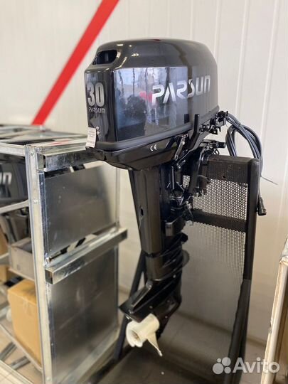 Лодочный мотор parsun T30afwl