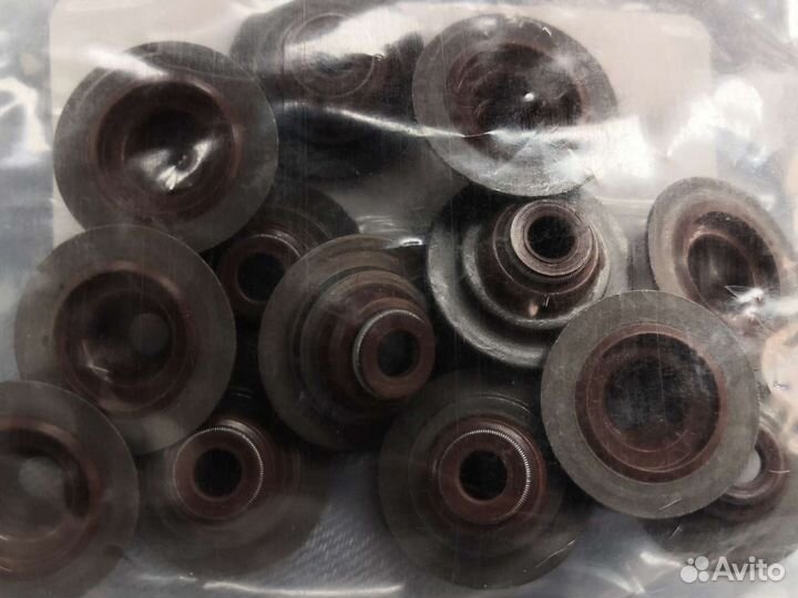 Сальники клапанов zotye t600 1.5, китайская сборка