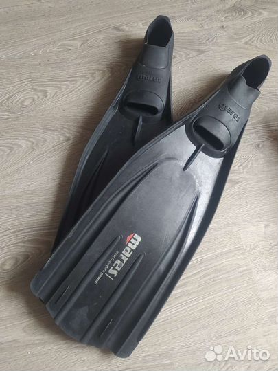 Ласты для подводной охоты и дайвинга