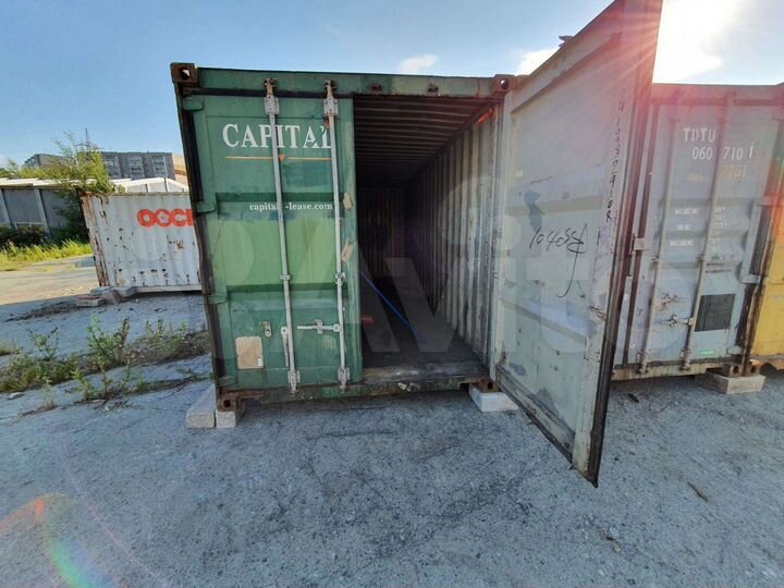 Аренда Склада для вещей, Бокс 30 м² Уралмаш