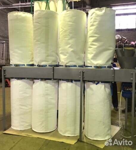 Стружкоотсосы увп С-2500-7000