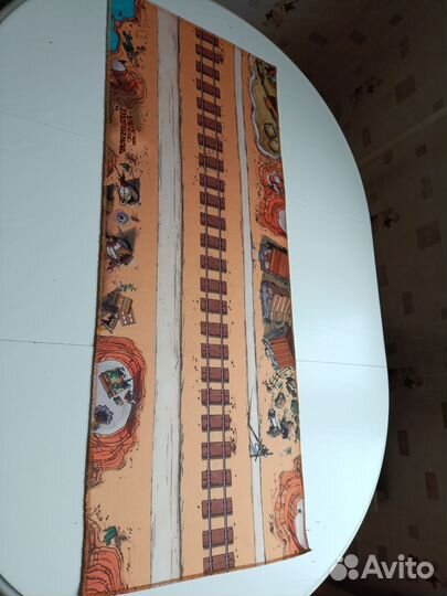 Кольт экспресс поле с 1 дорогой