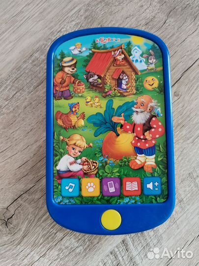 Развивающие игрушки